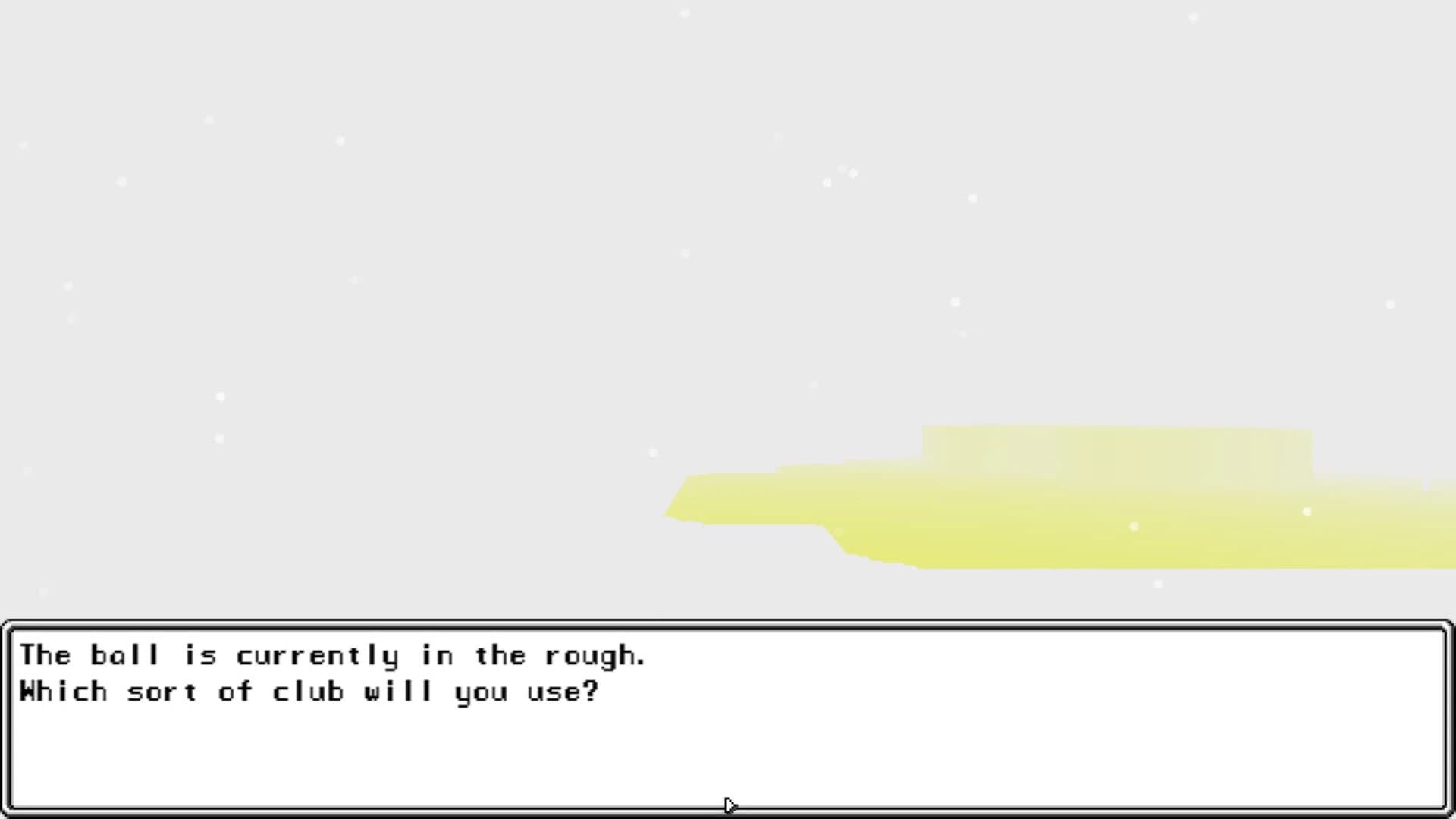 Damien Crawford's Golf Experience 2024 screenshot 2