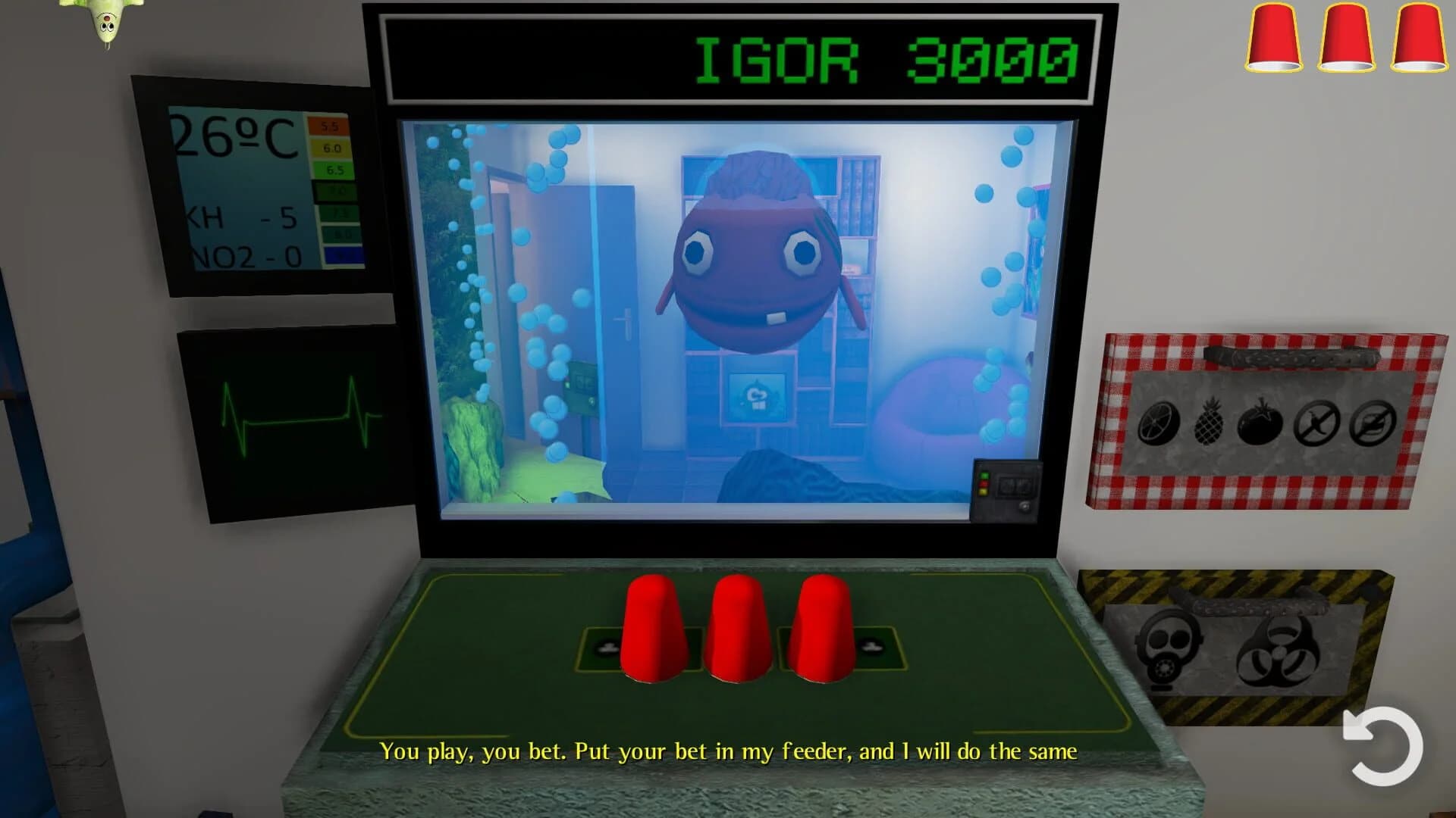 Damn virgins screenshot 2