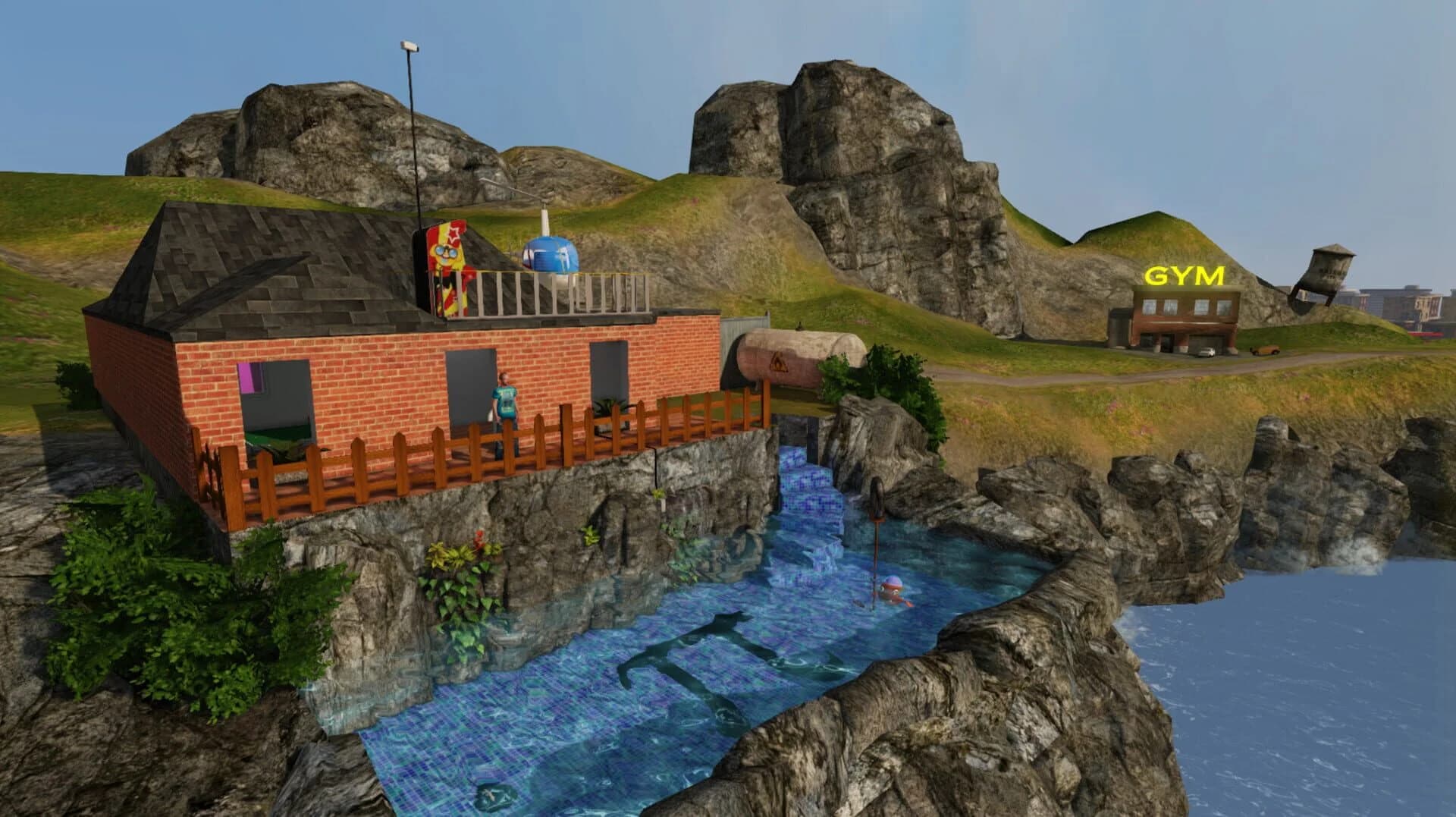 Damn virgins screenshot 3