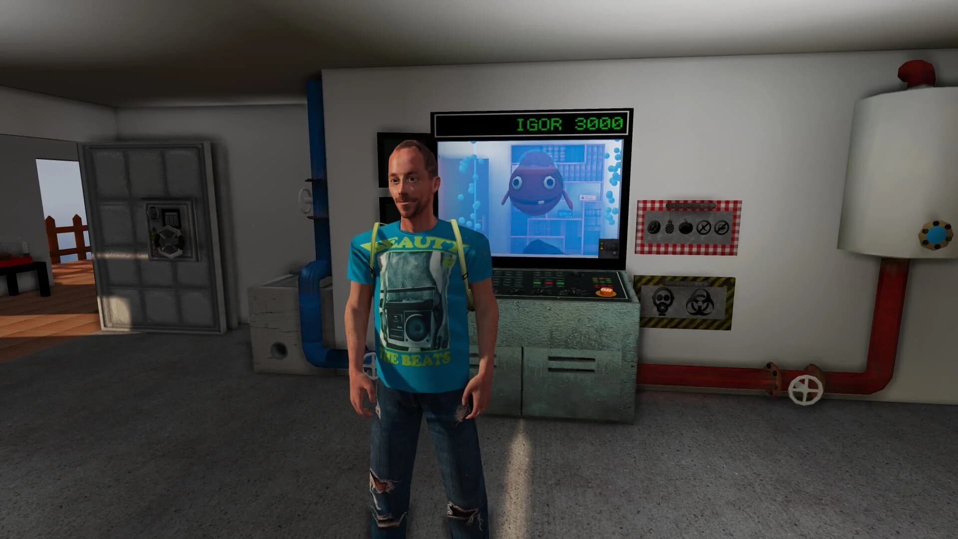 Damn virgins screenshot 1