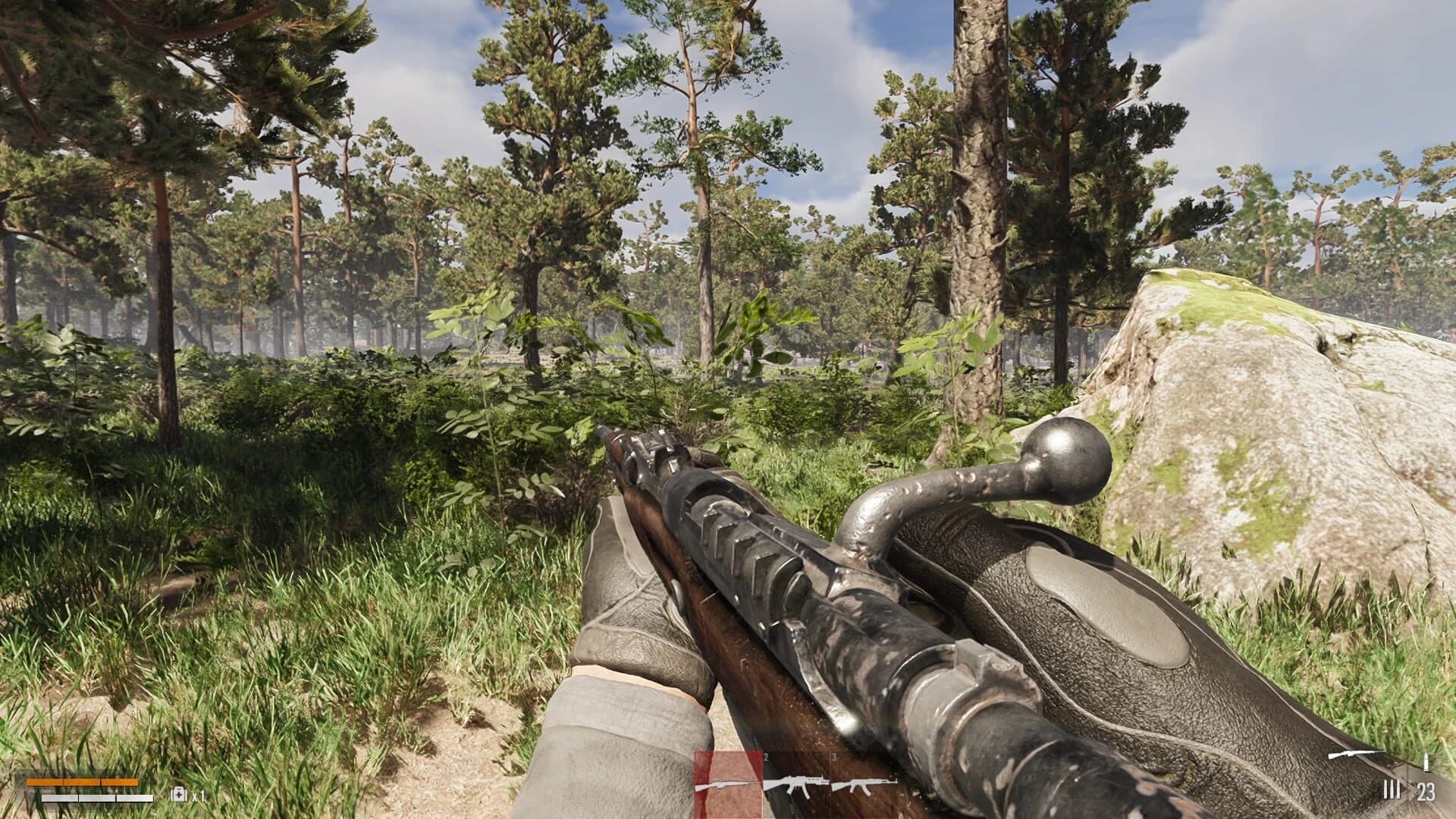 Damn Zombies screenshot 5