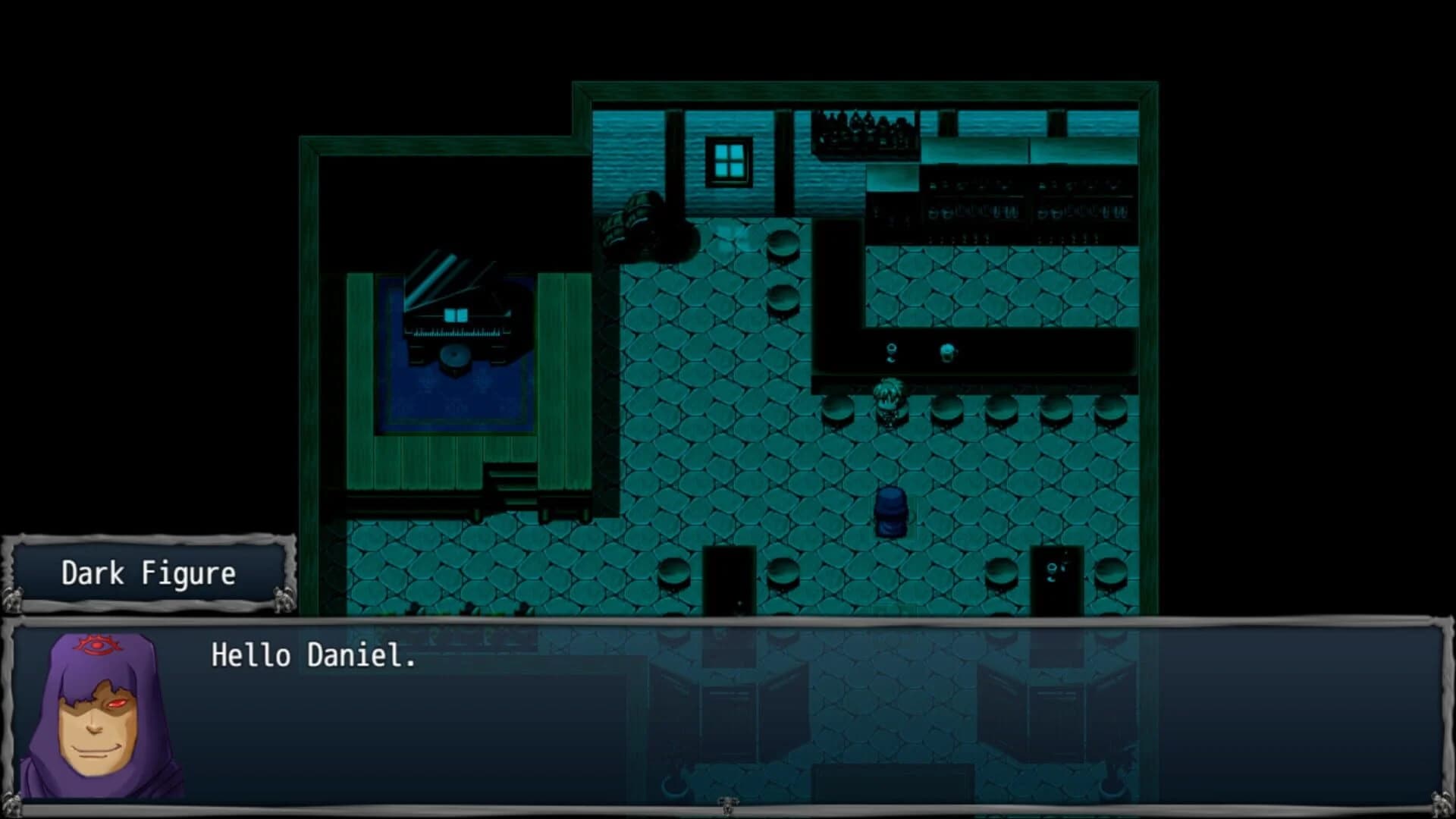 Damned Daniel screenshot 4