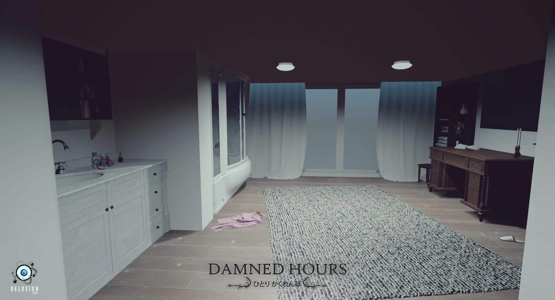 Damned Hours screenshot 1