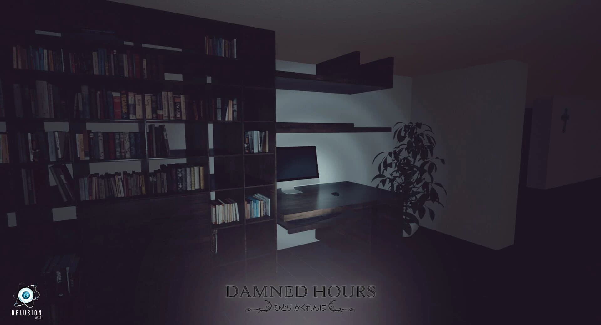 Damned Hours screenshot 2