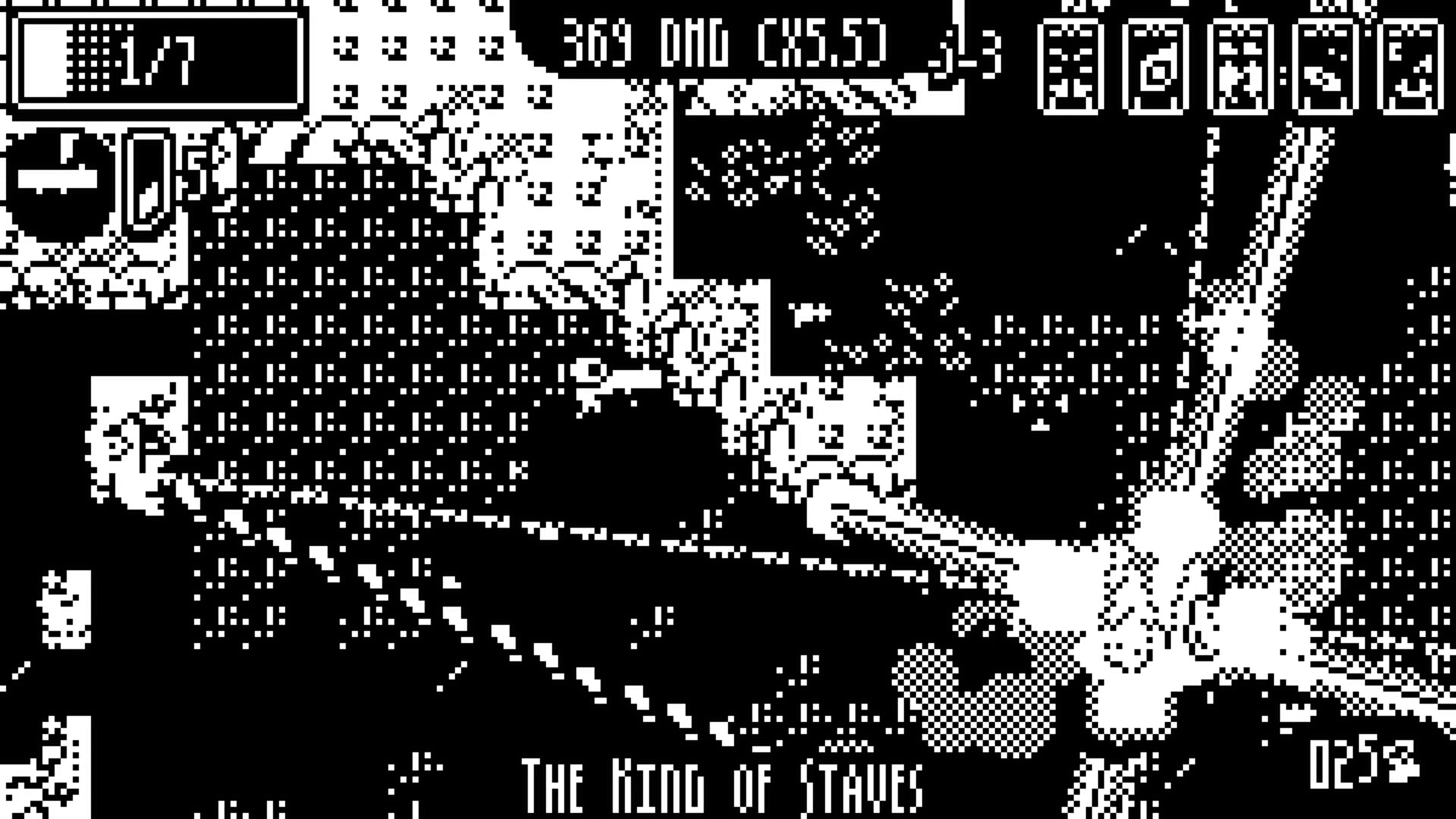 Damocles Gaze screenshot 3