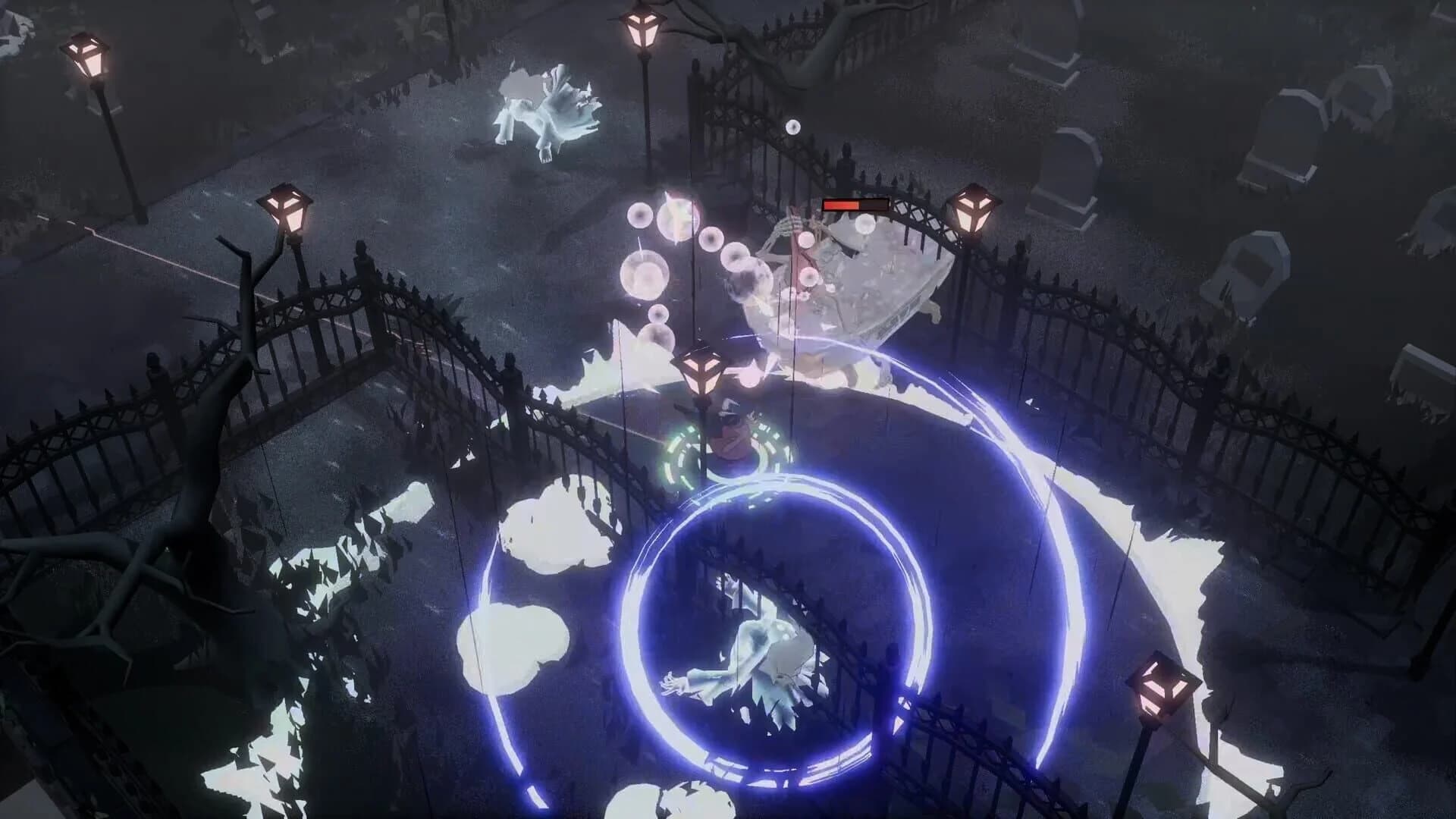 Damon and Baby screenshot 4