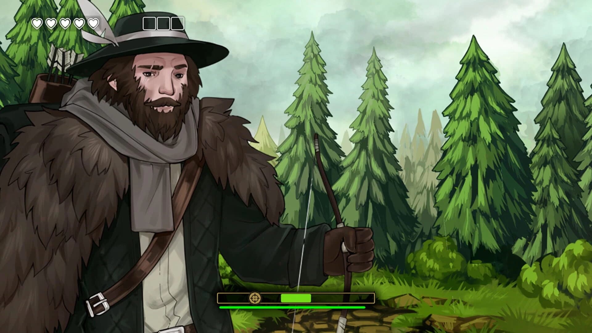Damsels in Distress screenshot 28