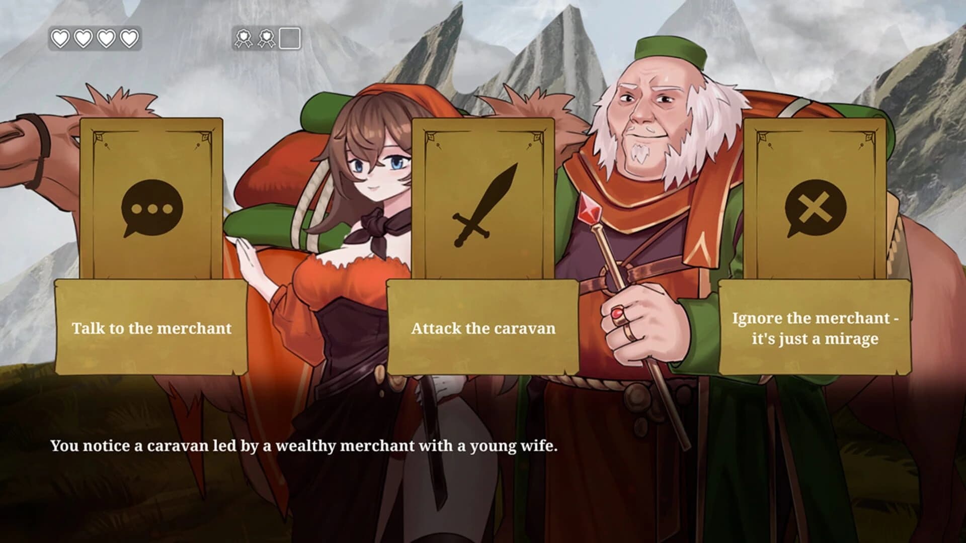 Damsels in Distress screenshot 33