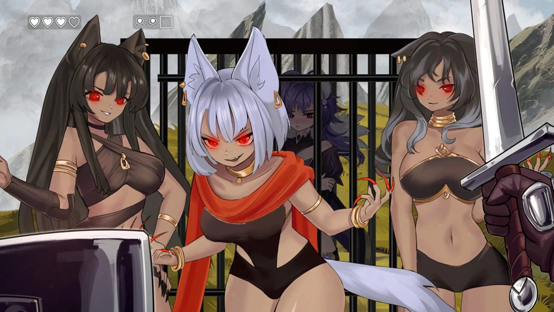 Damsels in Distress screenshot 20