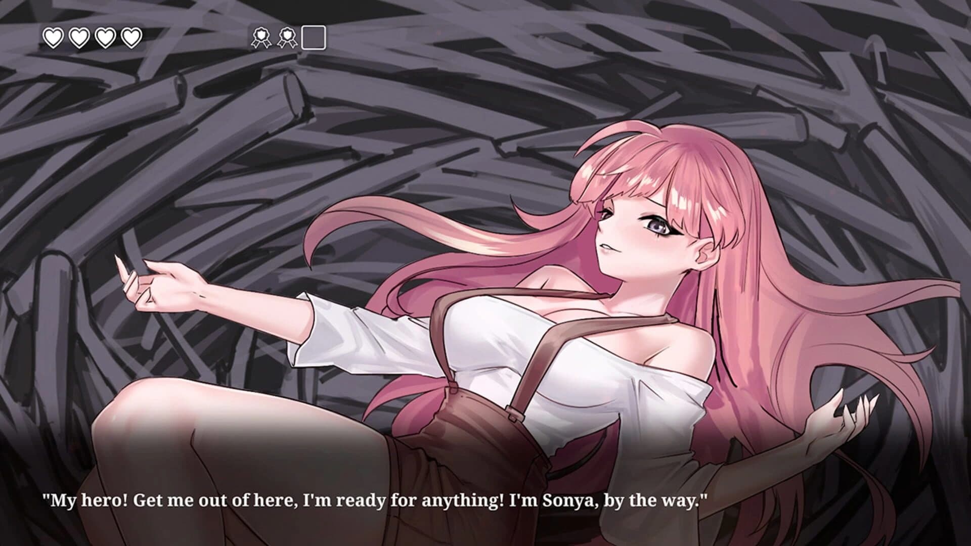 Damsels in Distress screenshot 19