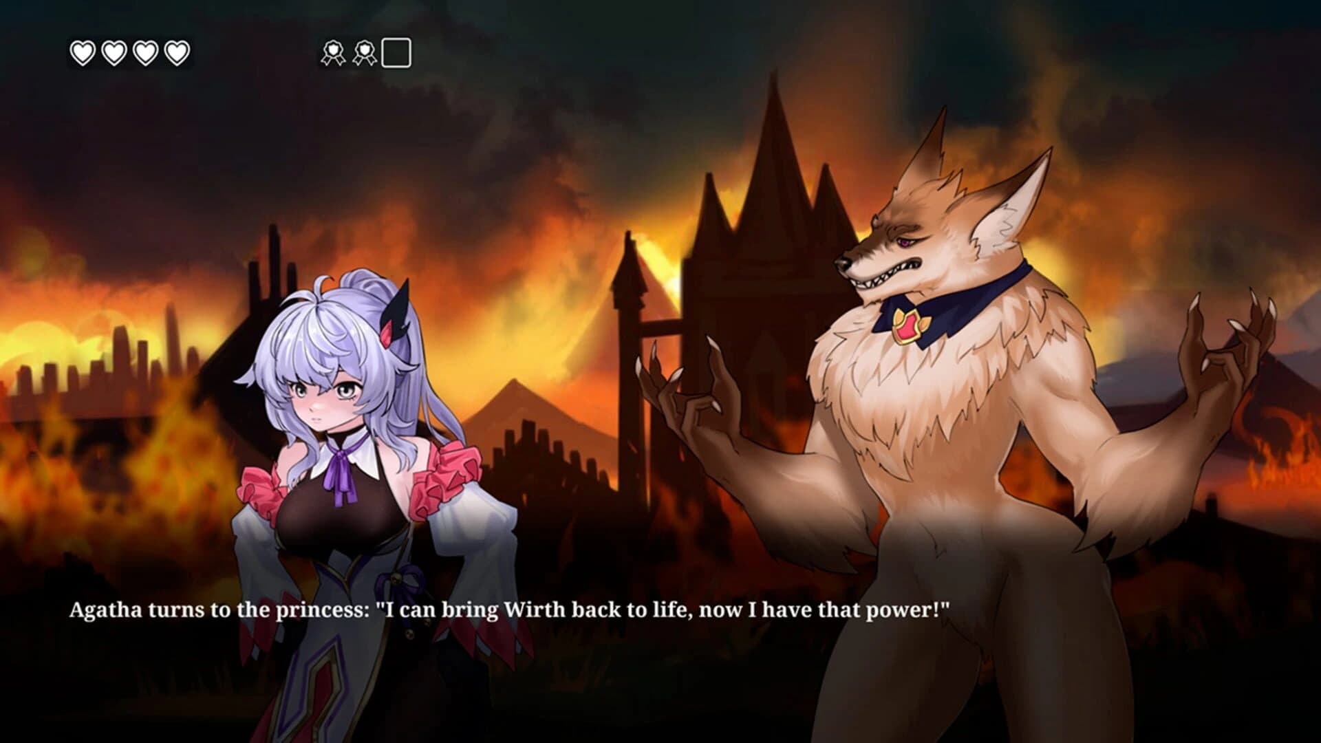 Damsels in Distress screenshot 29