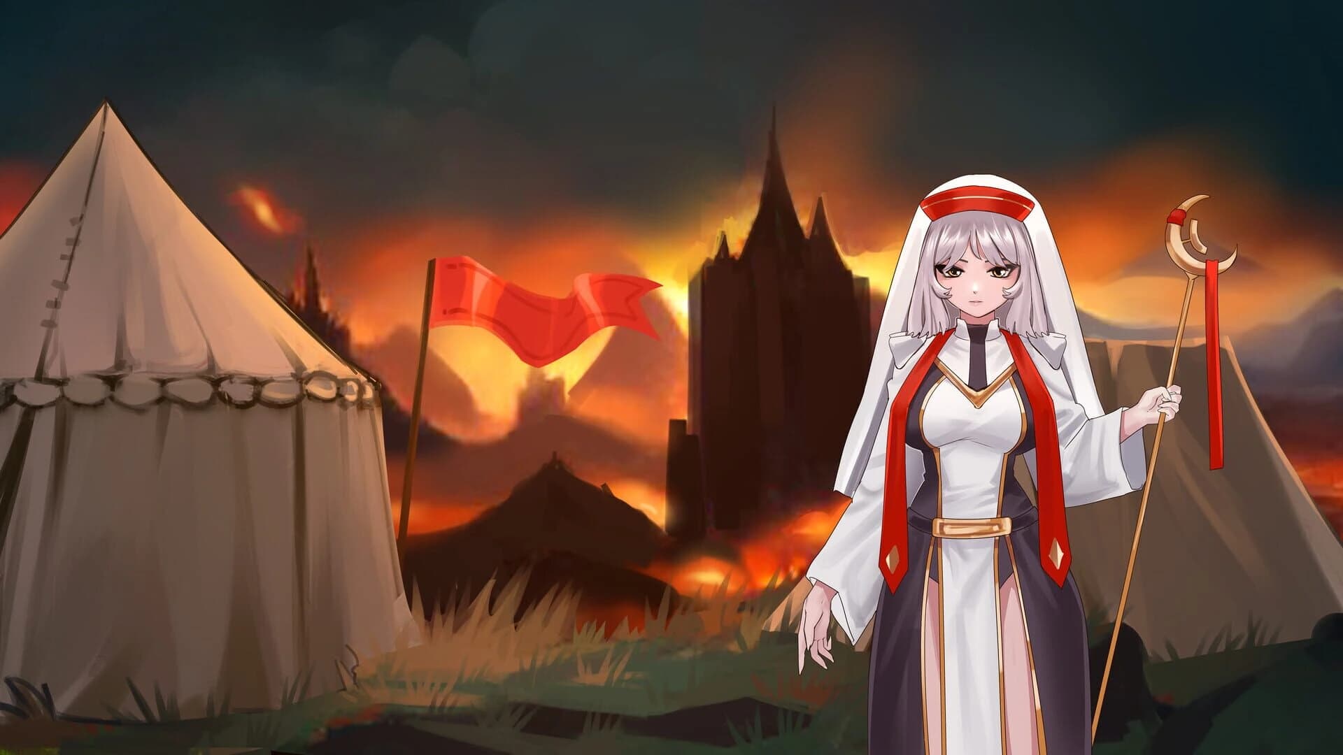 Damsels in Distress screenshot 1