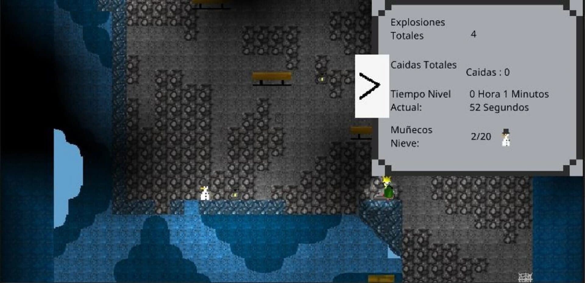 Dan the Inmortal screenshot 4