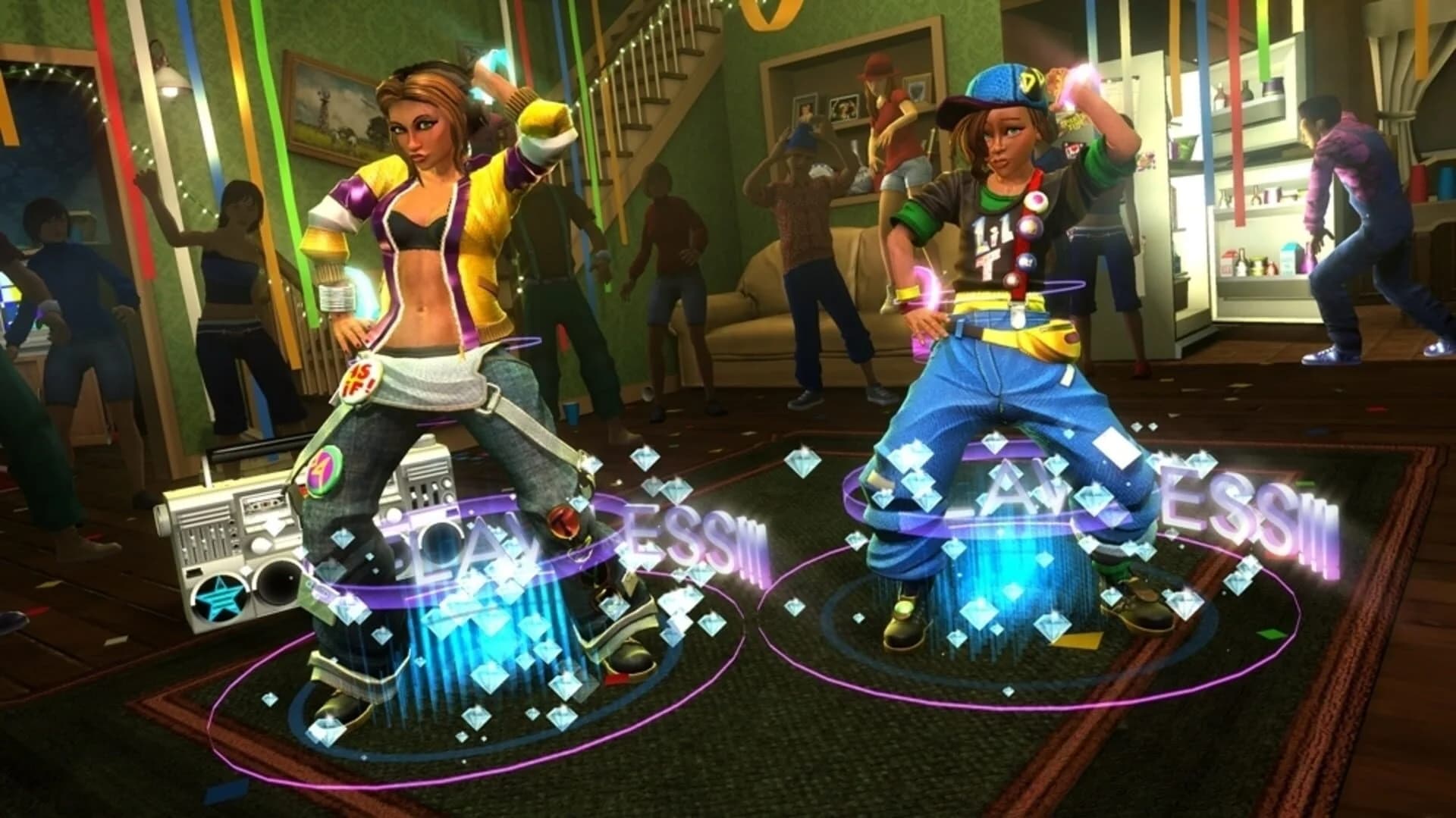 Dance Central 3 screenshot 4