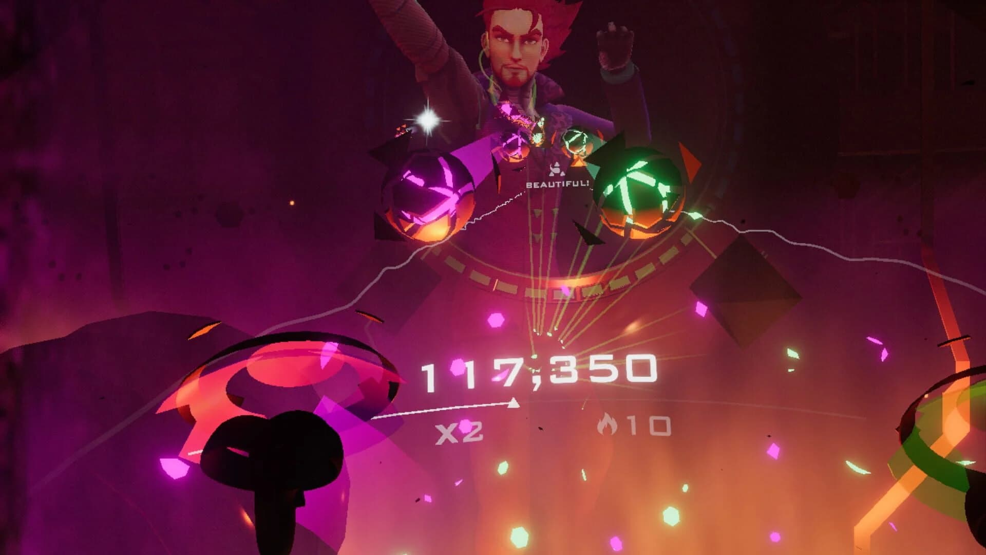 Dance Collider screenshot 2