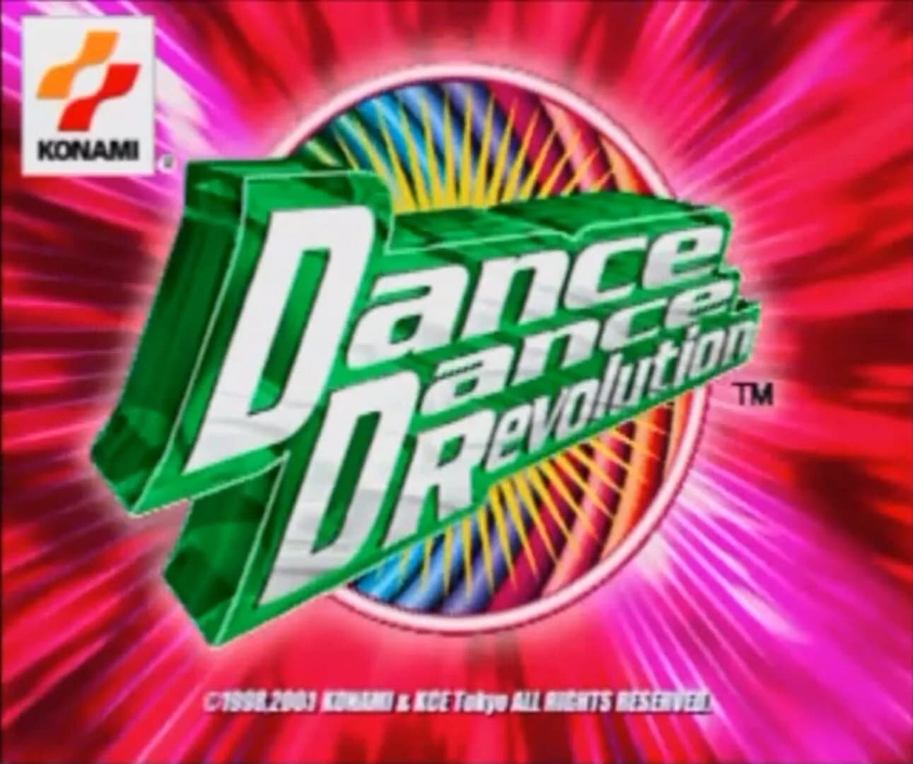Dance Dance Revolution screenshot 3