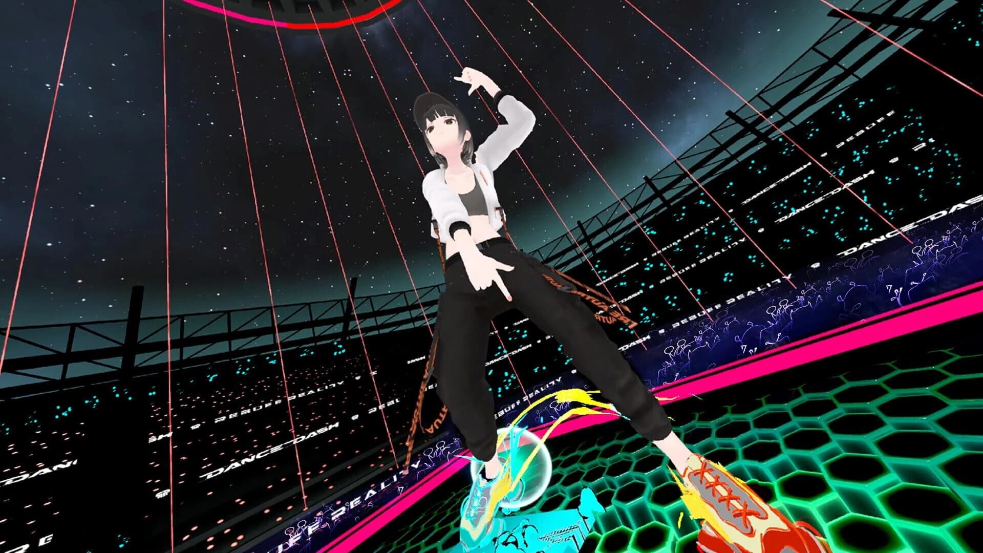 Dance Dash screenshot 4