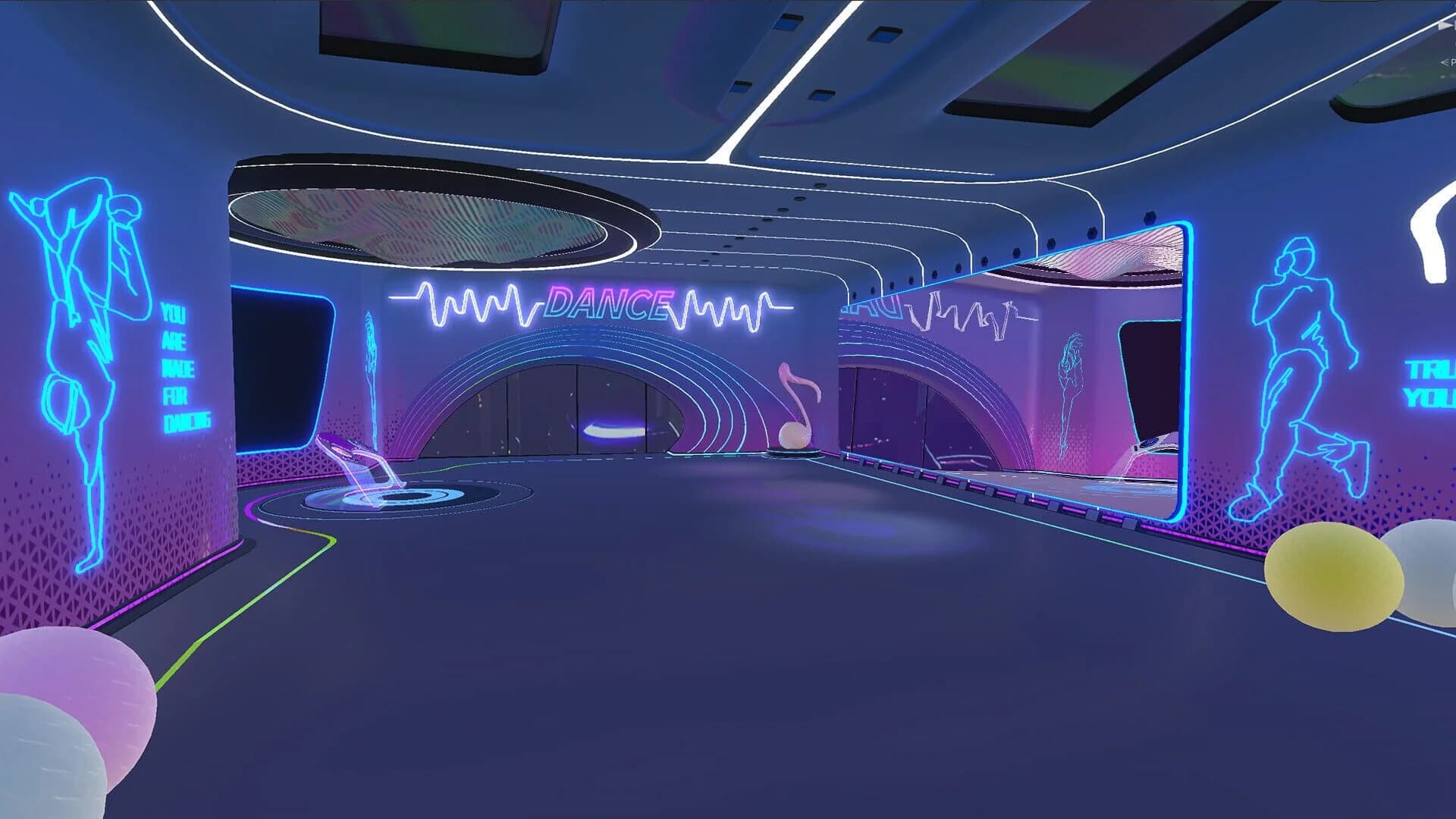 Dance Eden screenshot 3