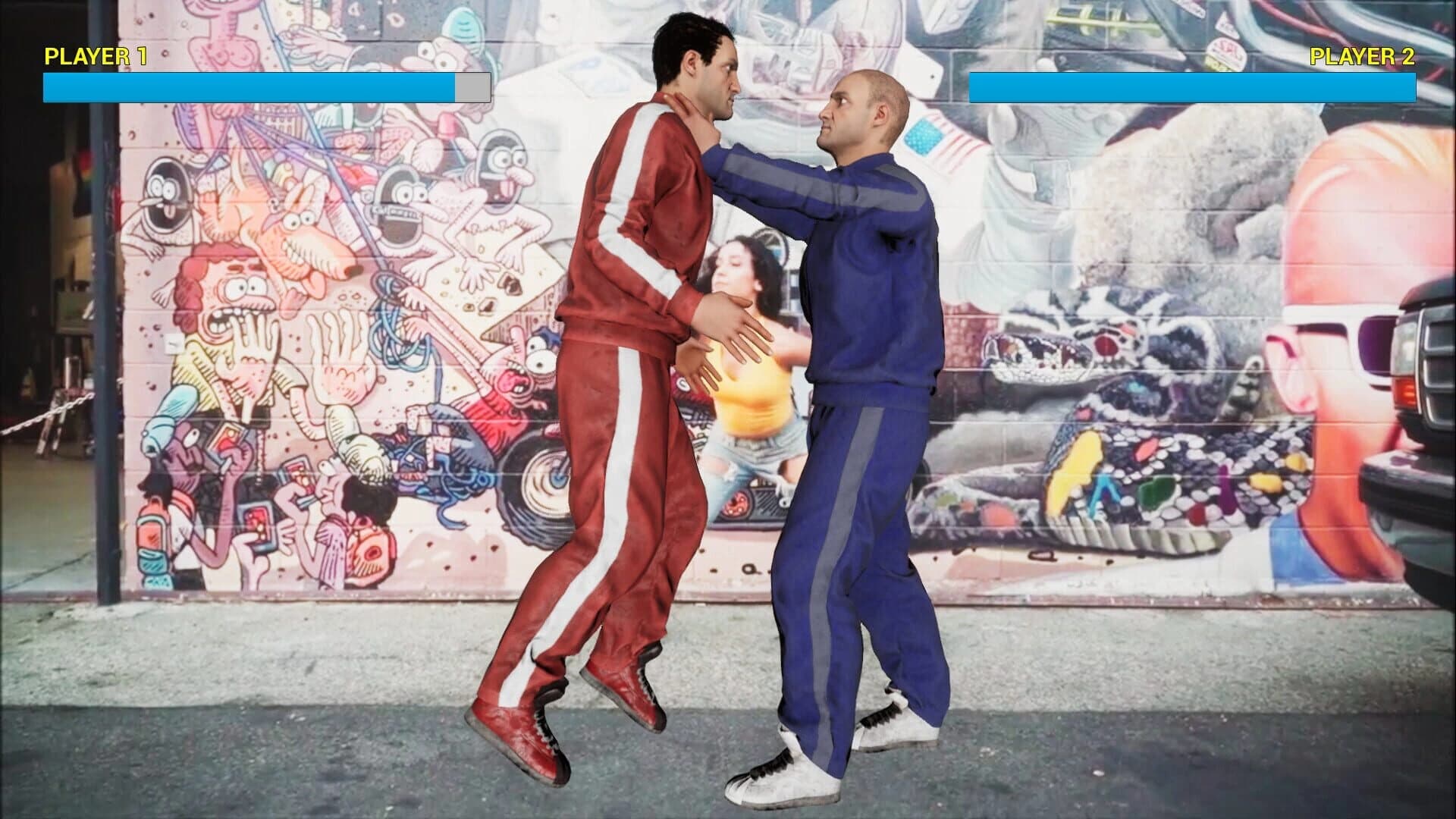 Dance Fight screenshot 8
