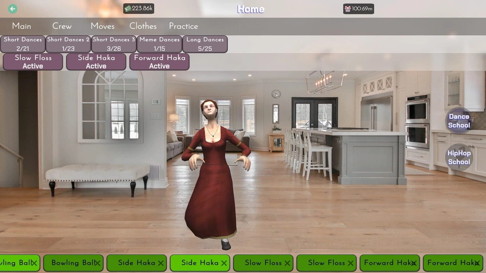 Dance Hero: More Jiggle screenshot 2