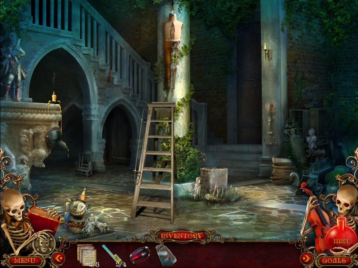 Dance of Death screenshot 4