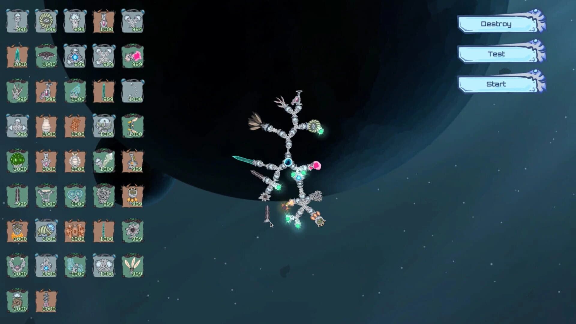 Dance of Decapods screenshot 3