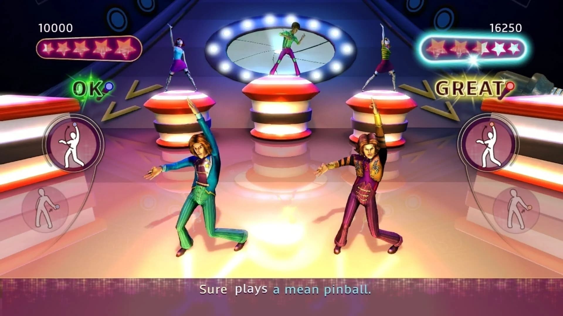 Dance on Broadway screenshot 2
