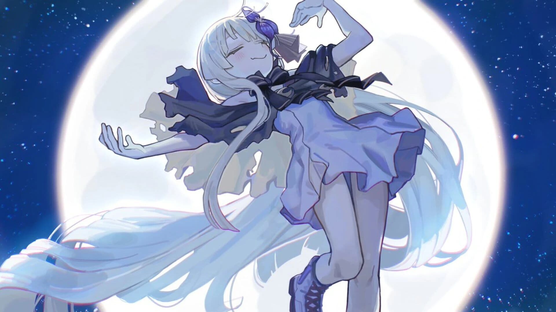 Dance with the Moon screenshot 1