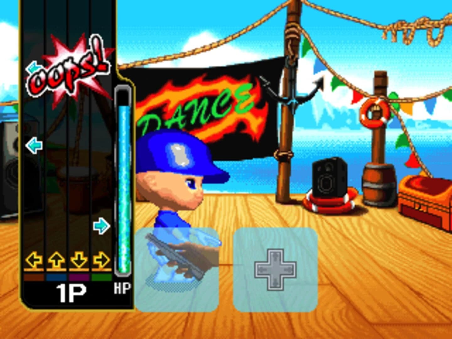 Dancing screenshot 2