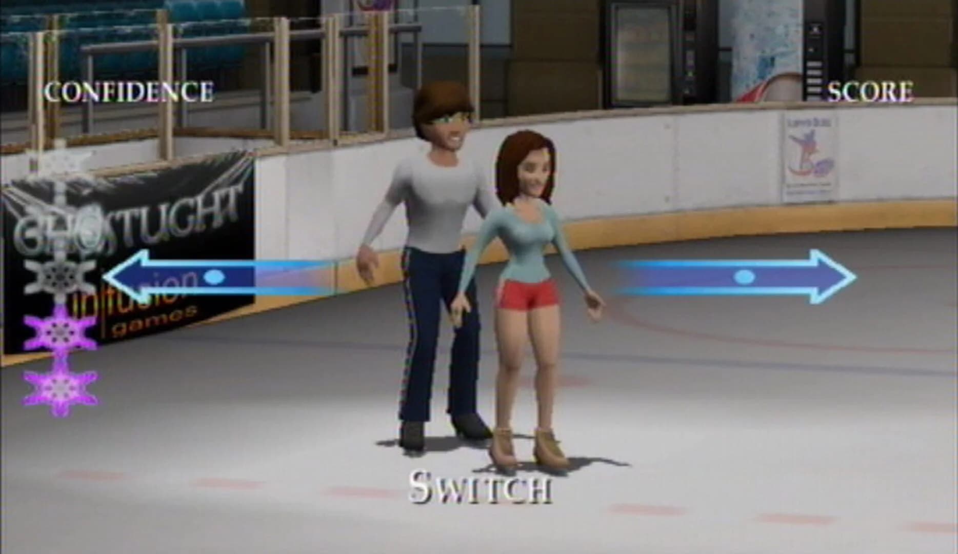 Dancing on Ice screenshot 2