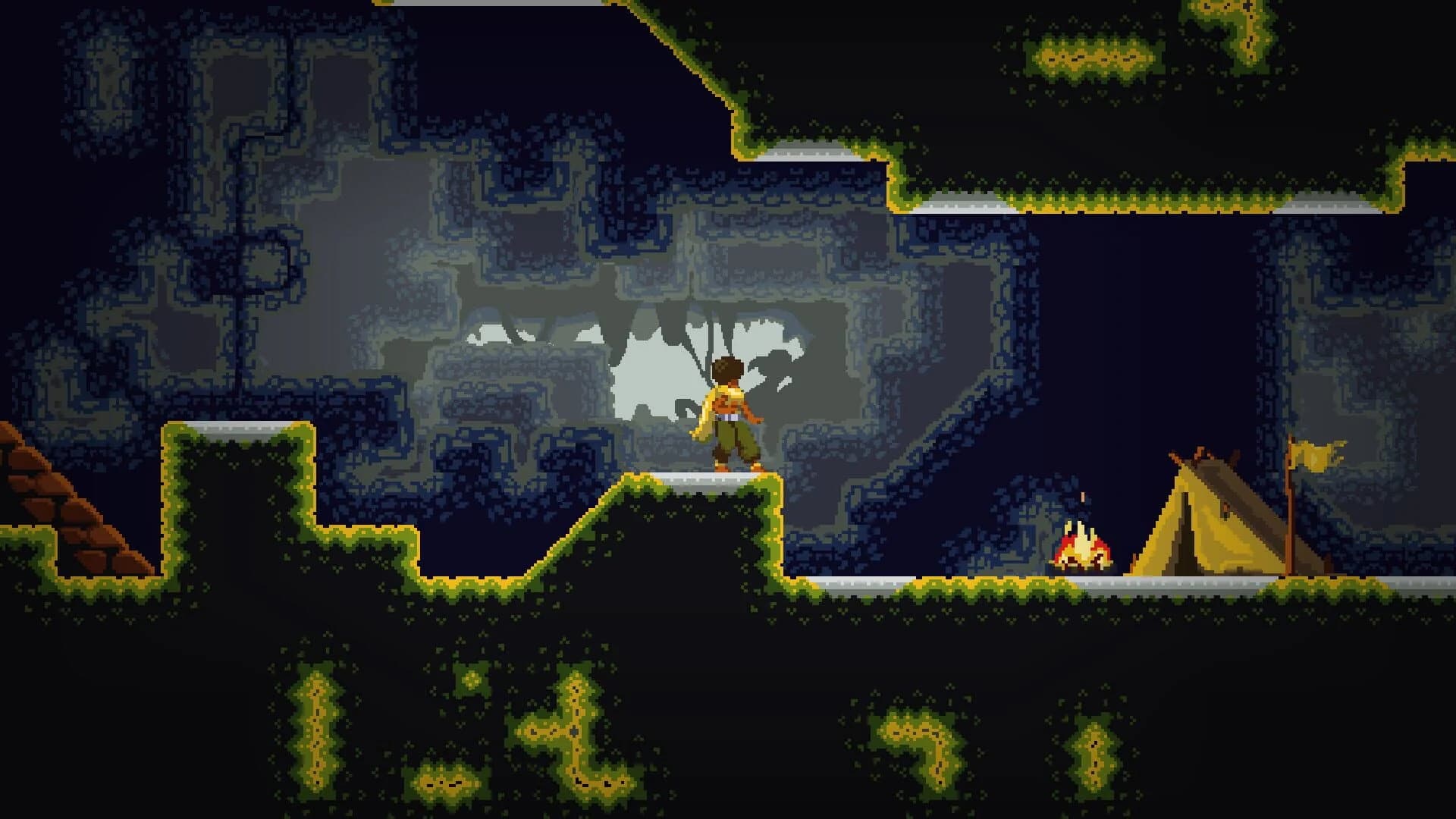 Dandara screenshot 1