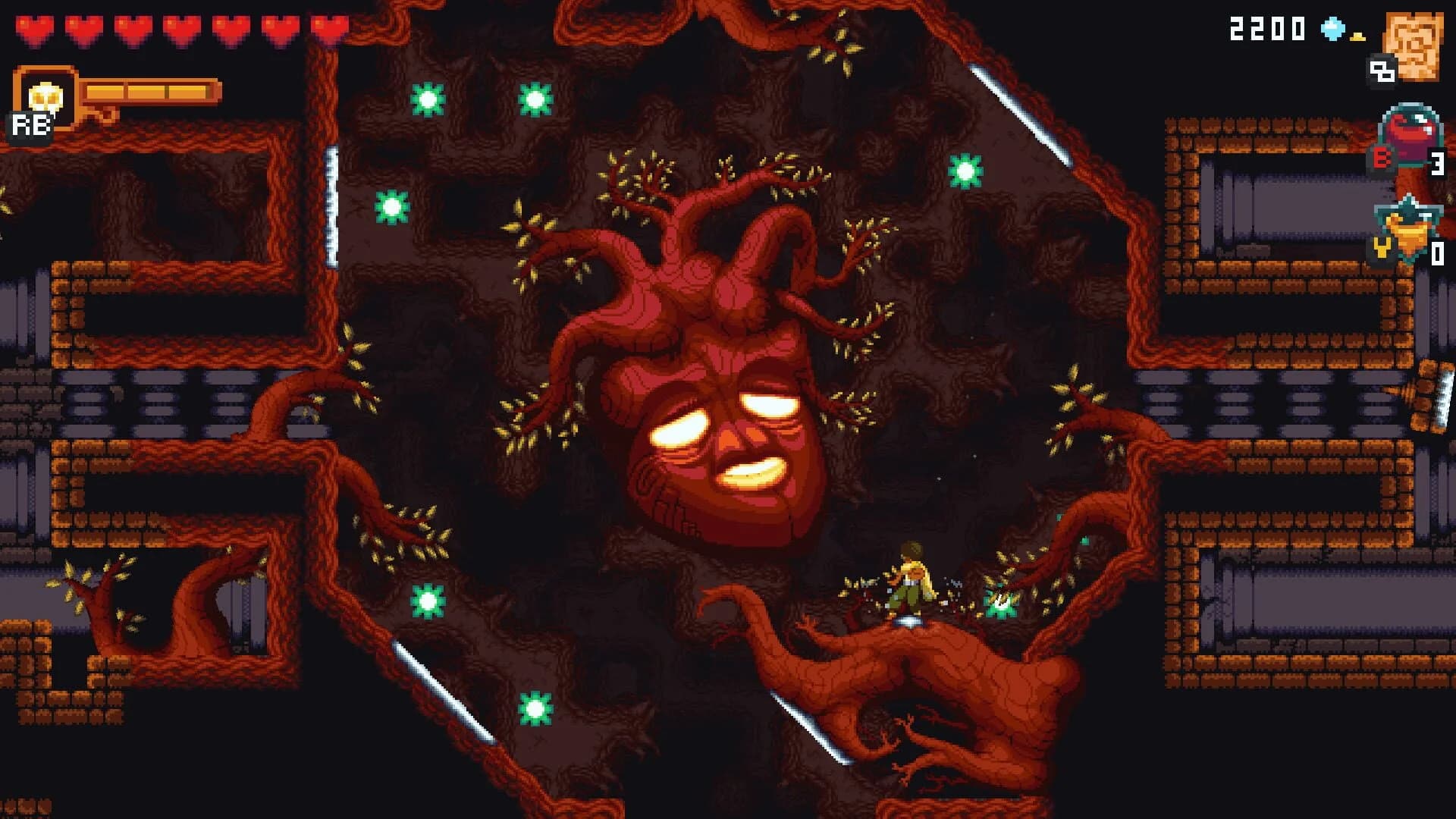 Dandara: Trials of Fear Edition screenshot 3