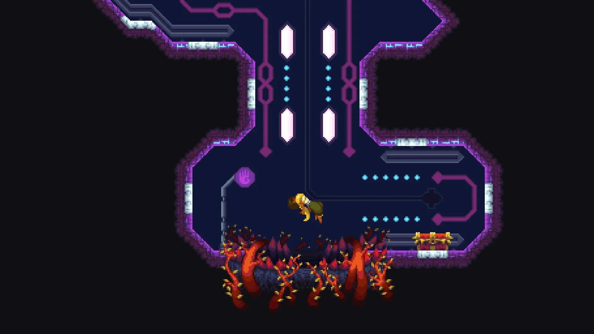 Dandara: Trials of Fear Edition screenshot 1