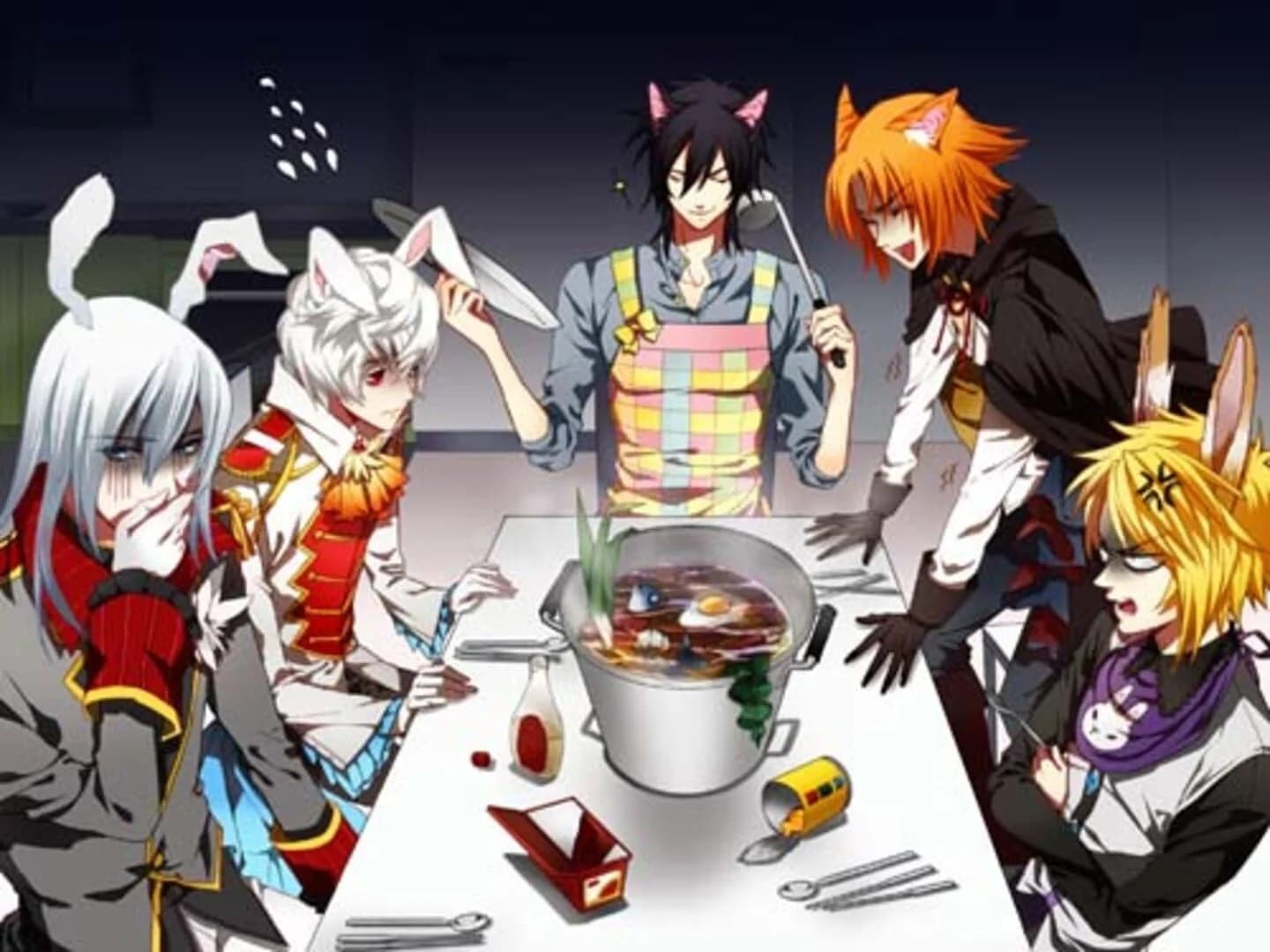 Dandelion: Wishes Brought to You screenshot 1