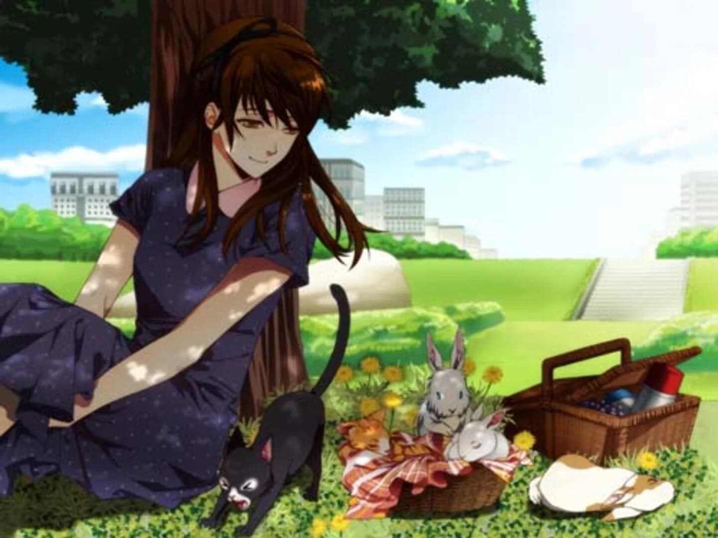 Dandelion: Wishes Brought to You screenshot 2