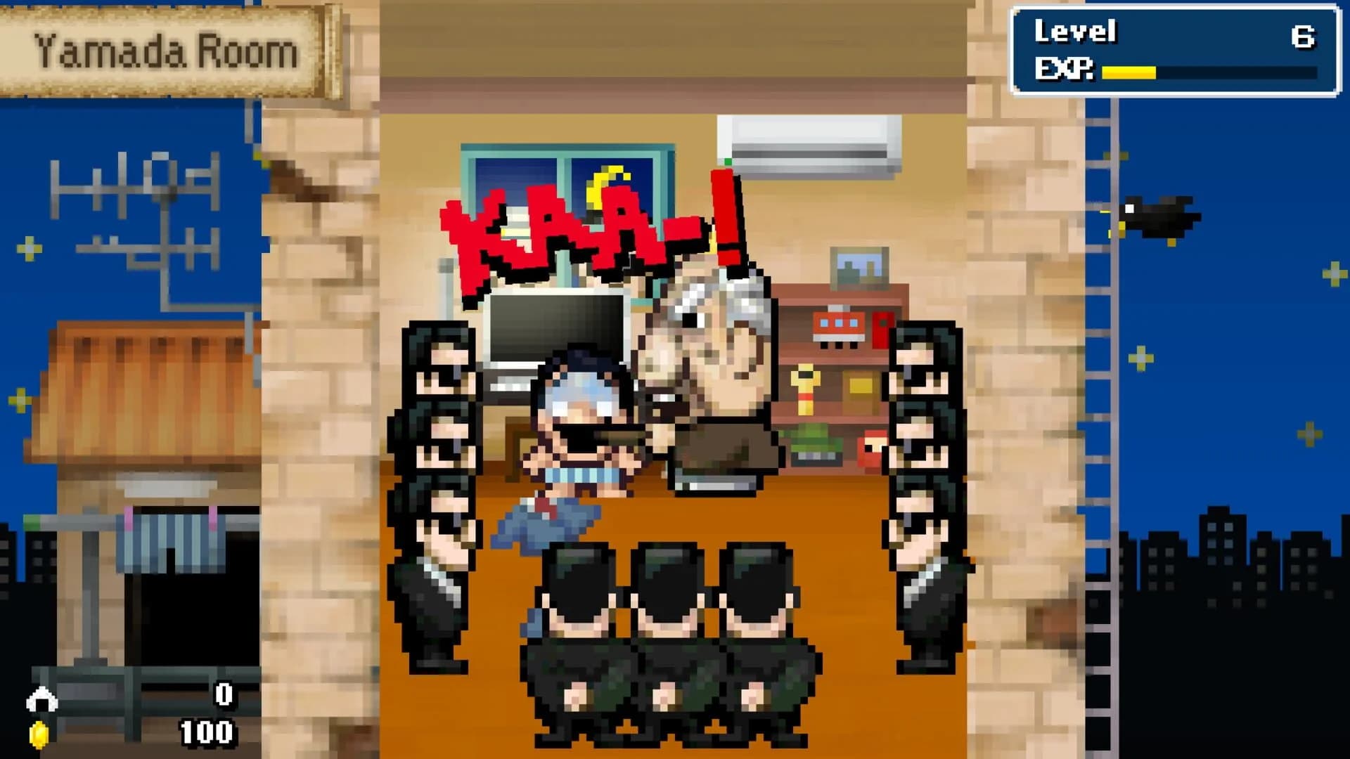 Dandy Dungeon: Legend of Brave Yamada screenshot 5