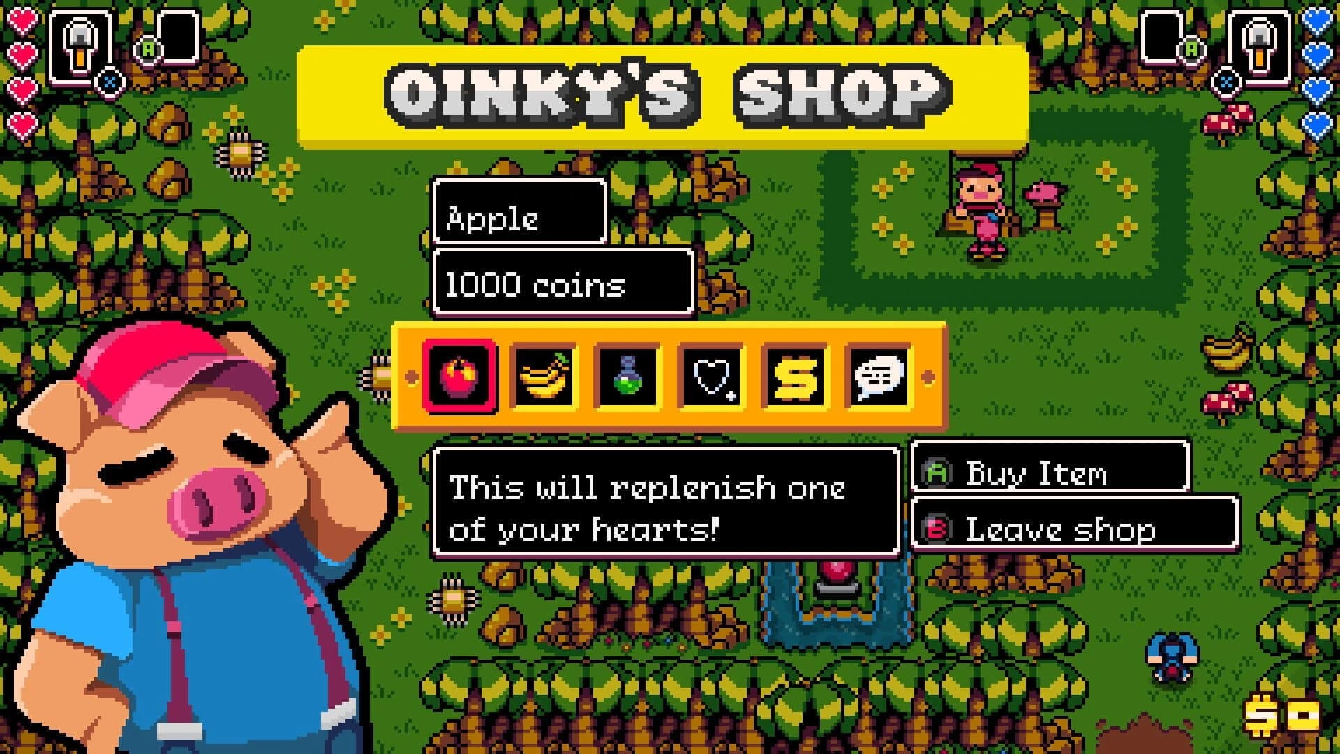 Dandy & Randy DX screenshot 4