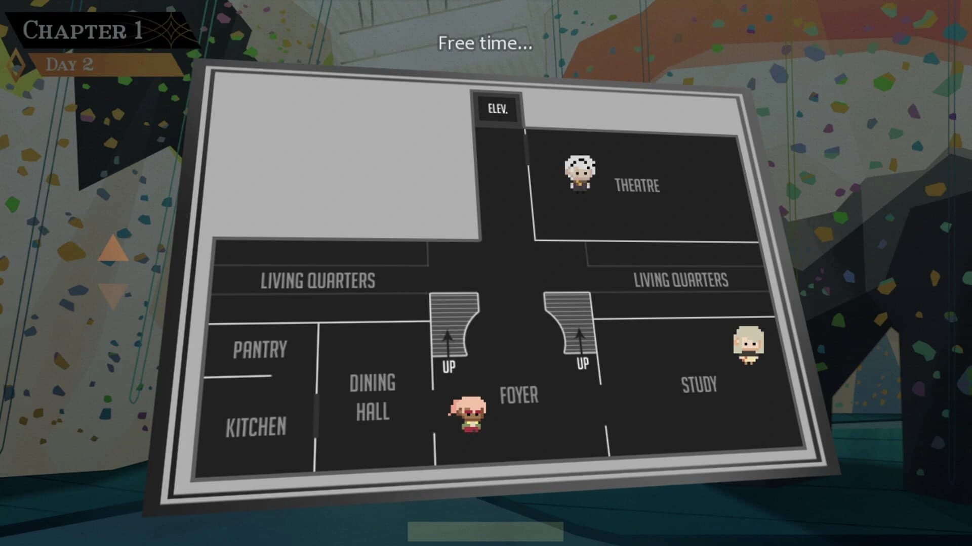 Danganronpa: Lapse screenshot 4