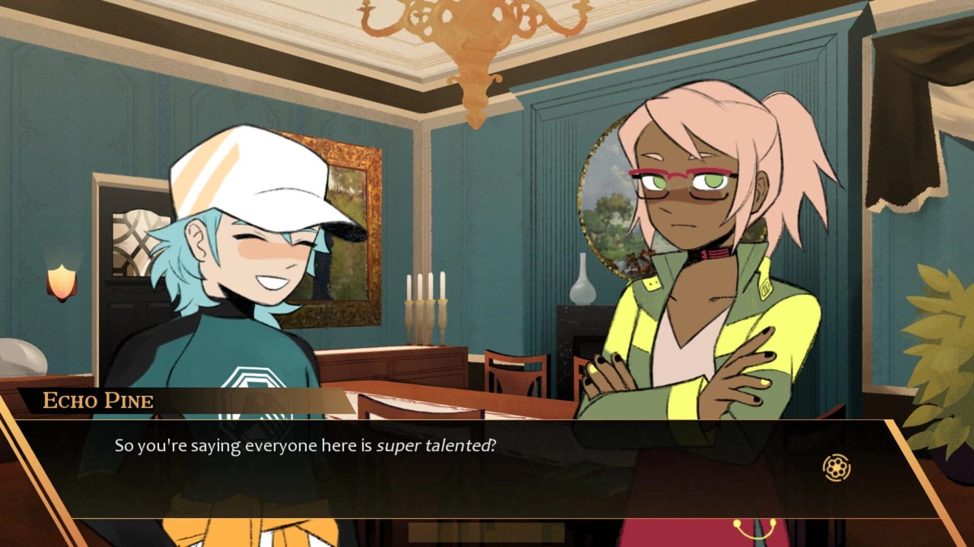 Danganronpa: Lapse screenshot 2