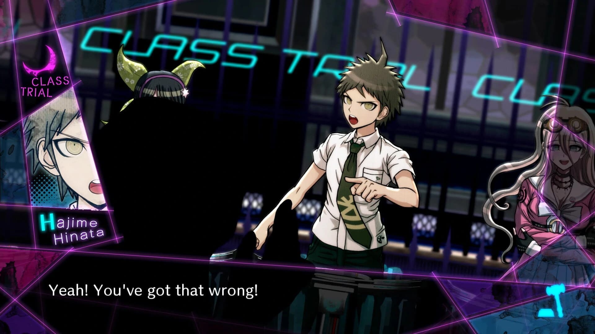 Danganronpa V3: Killing Harmony Demo Ver. screenshot 4