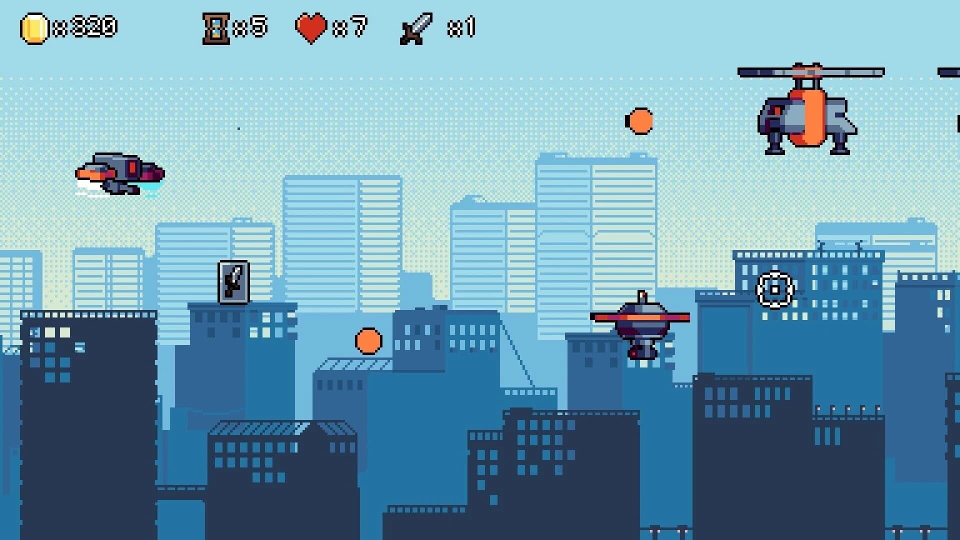 Danger Drone screenshot 5