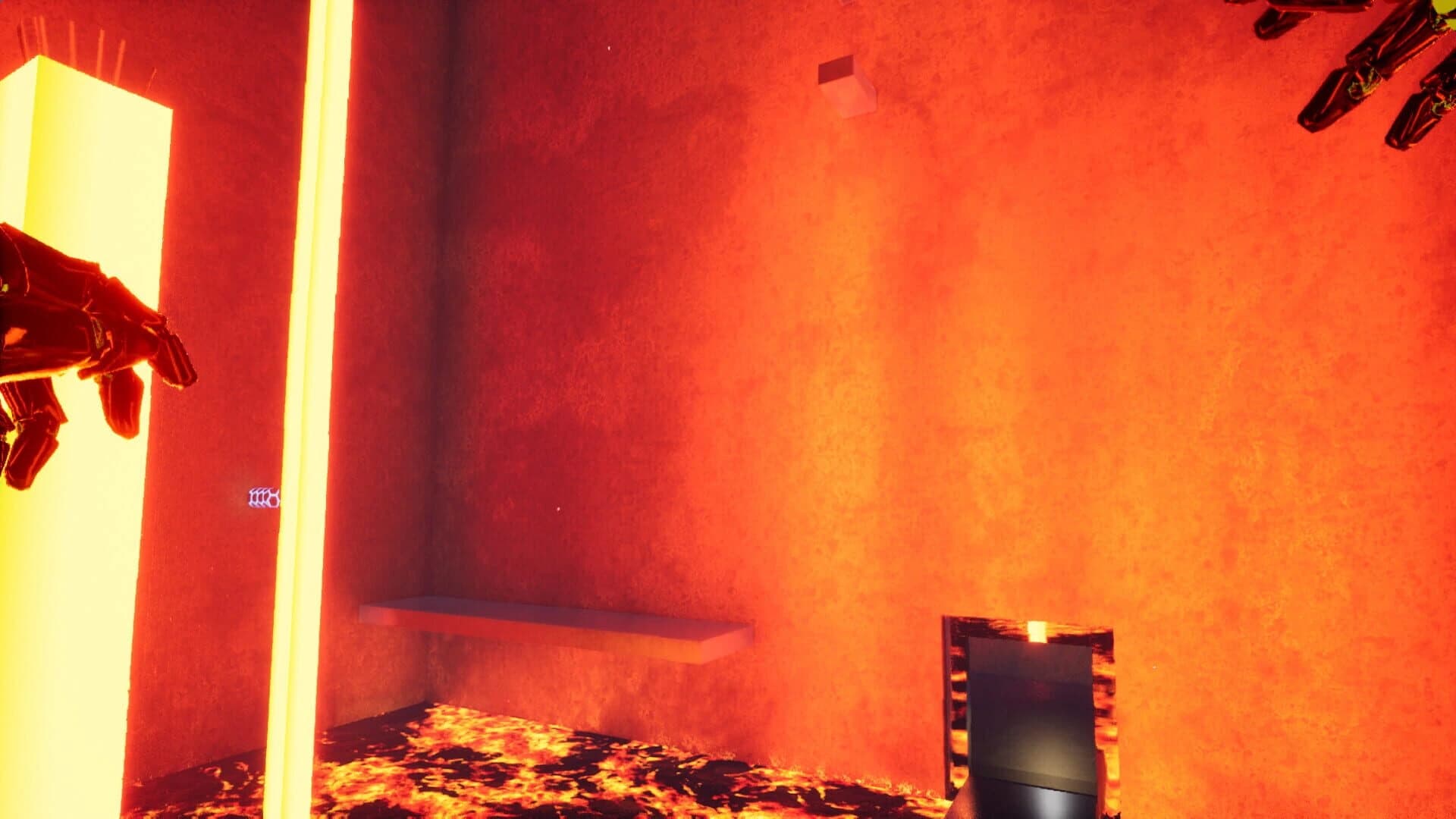Danger Drop screenshot 1