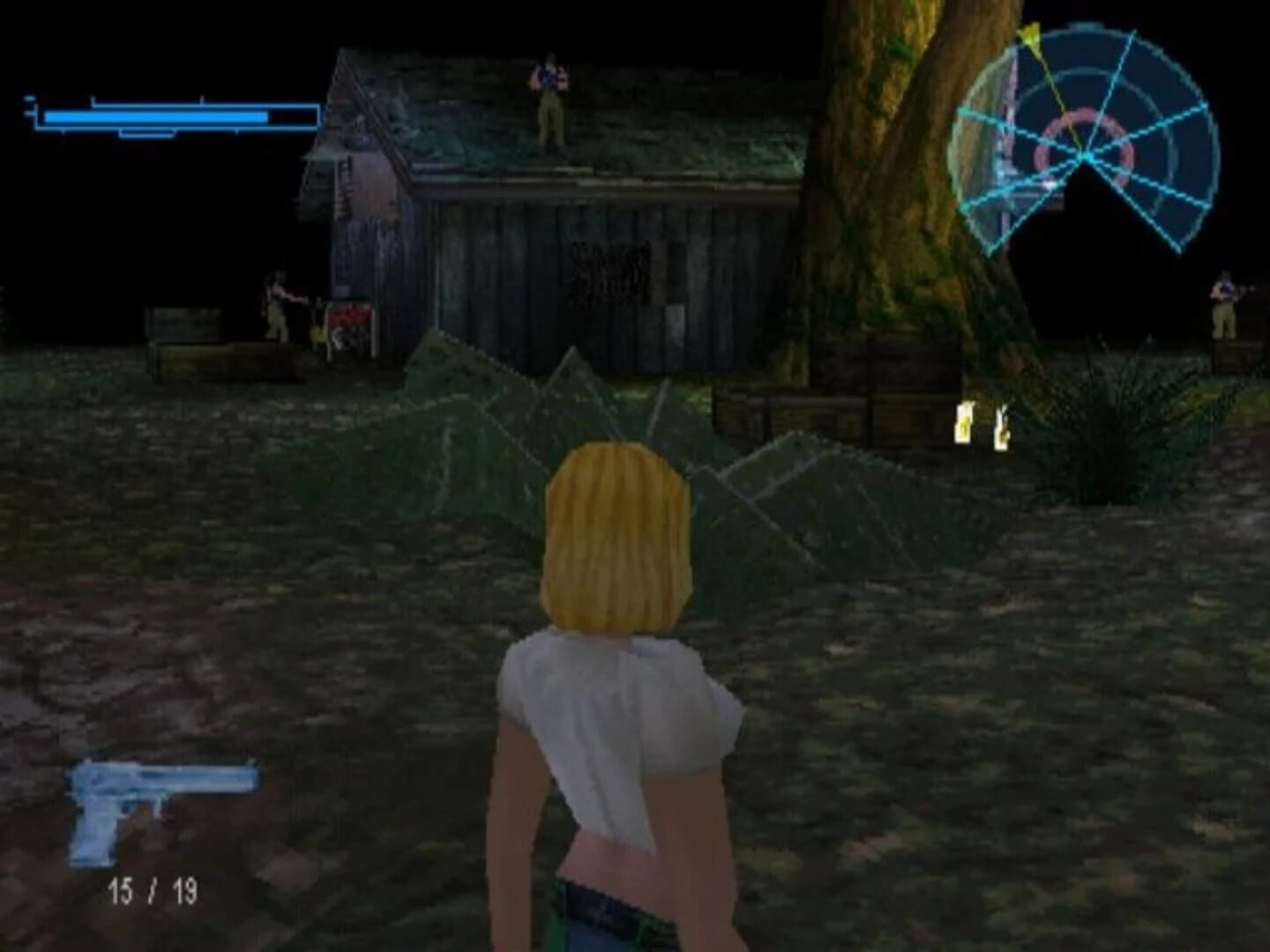 Danger Girl screenshot 5