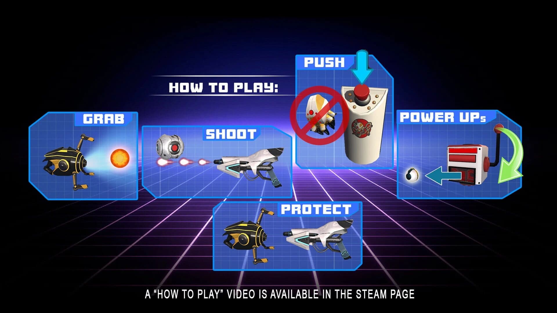 Danger Room VR screenshot 5