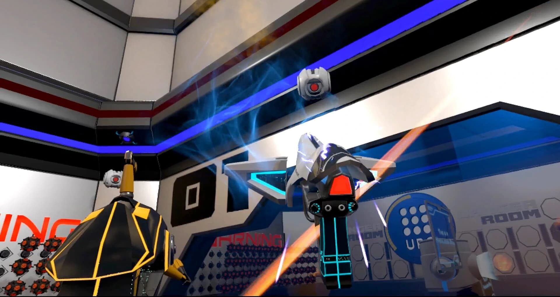 Danger Room VR screenshot 3