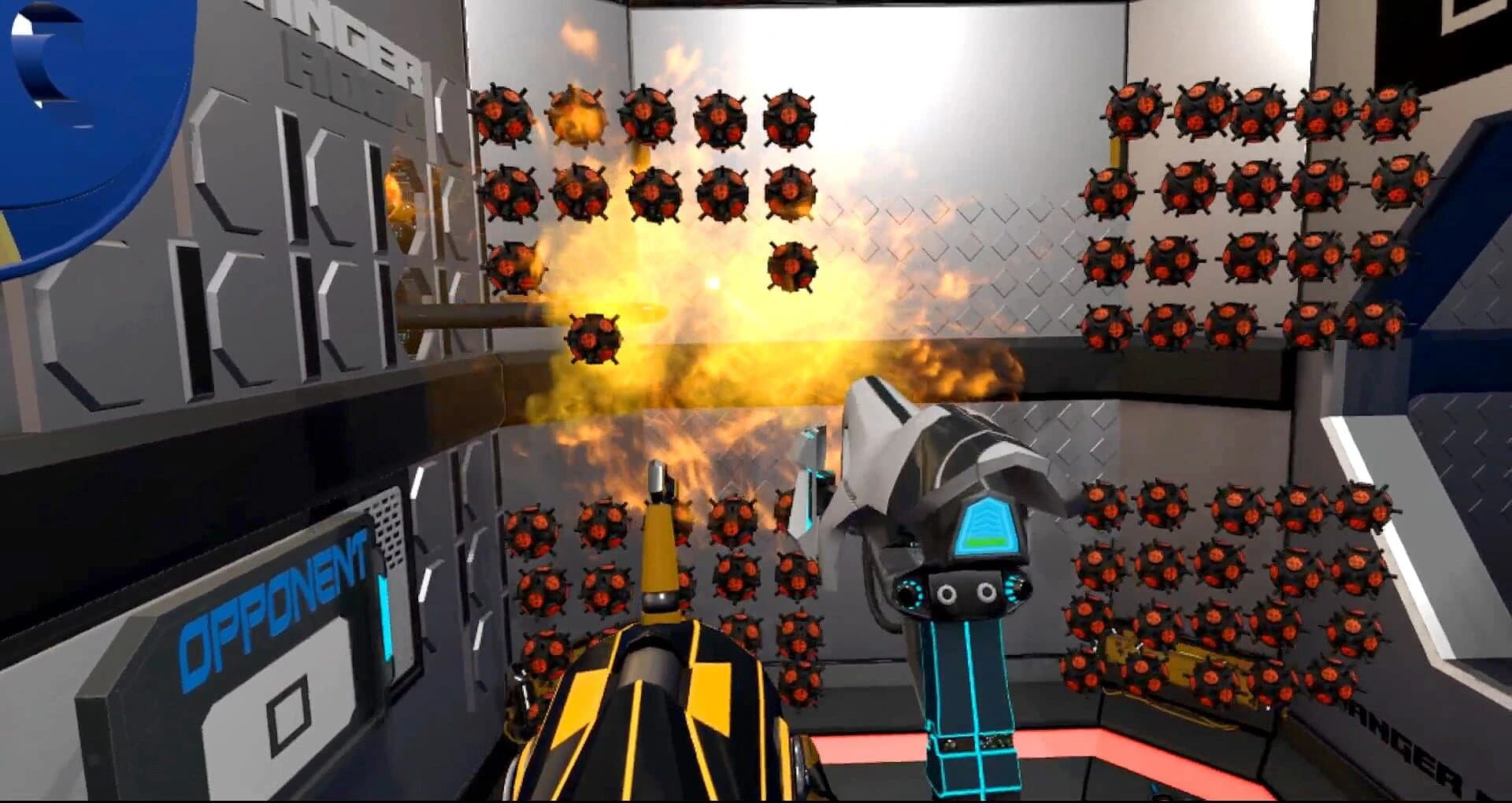 Danger Room VR screenshot 4