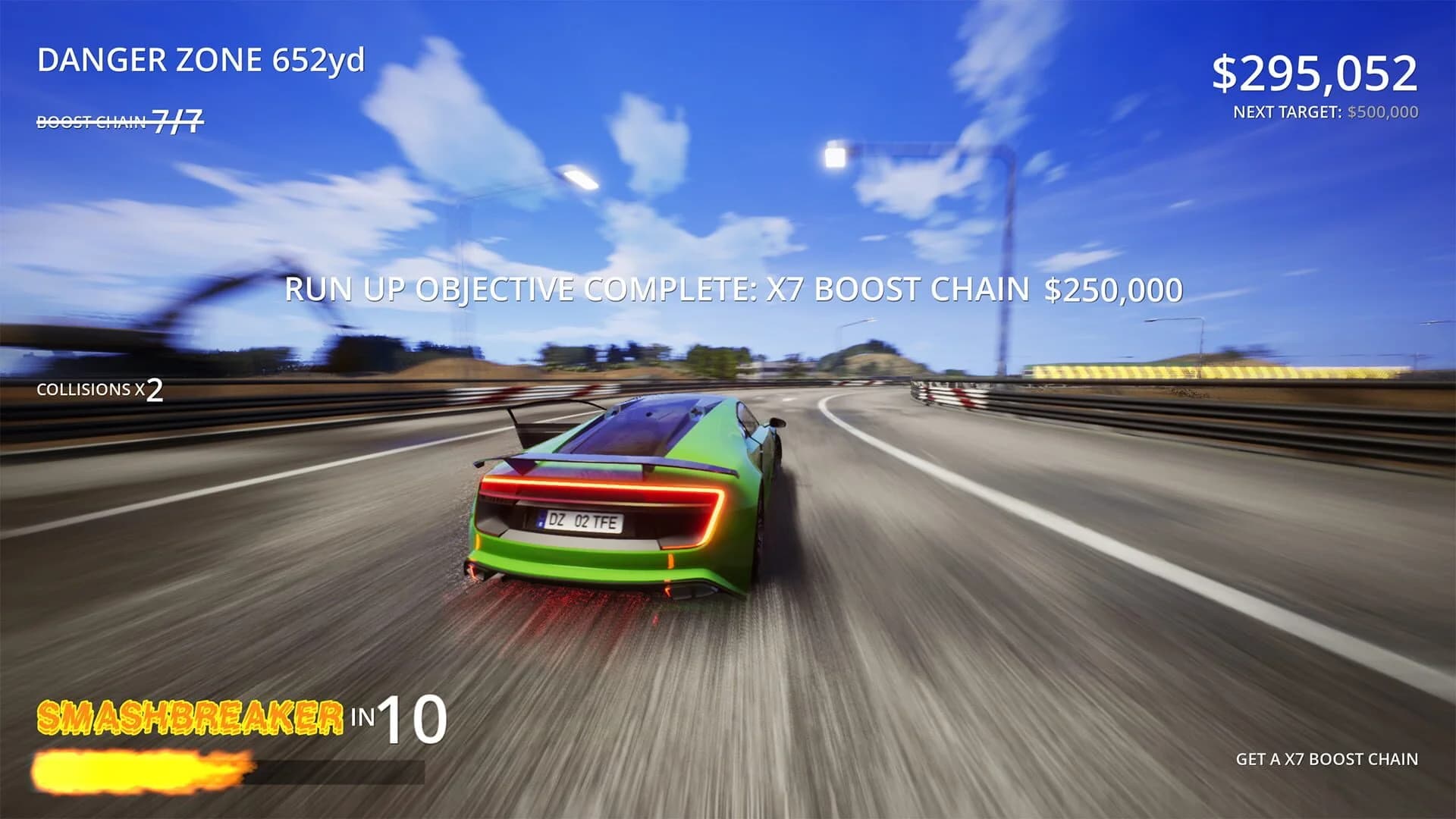 Danger Zone 2 screenshot 4