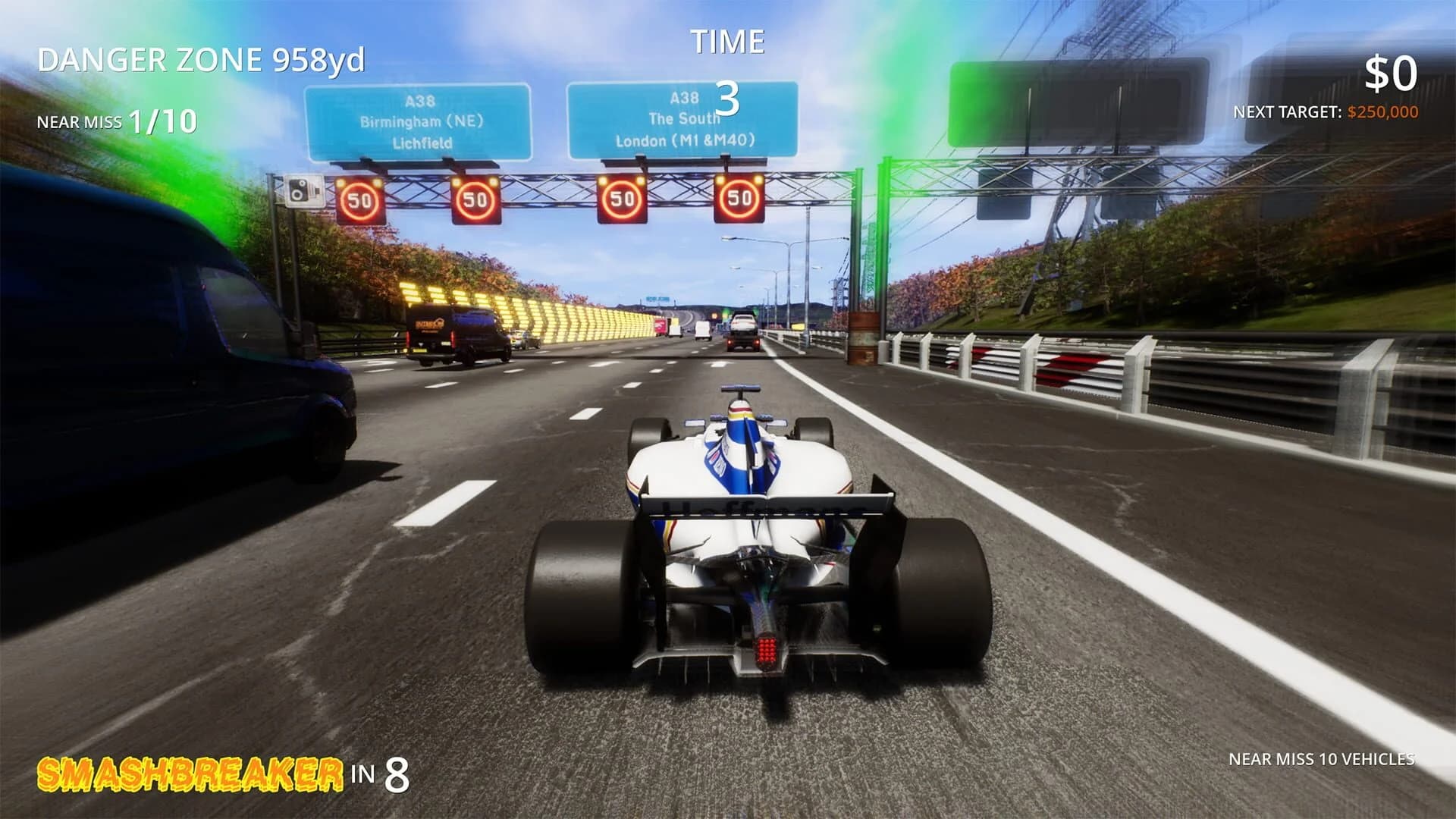 Danger Zone 2 screenshot 5