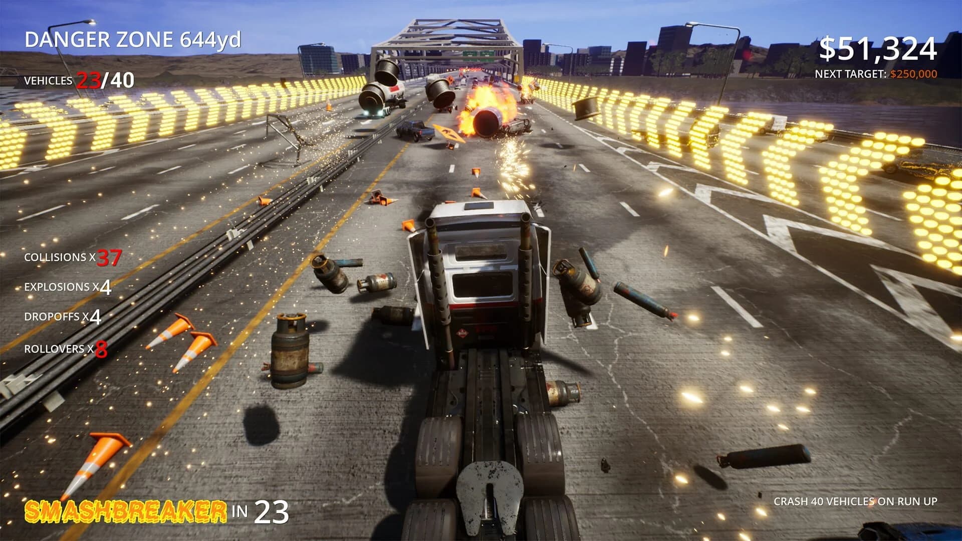 Danger Zone 2 screenshot 1