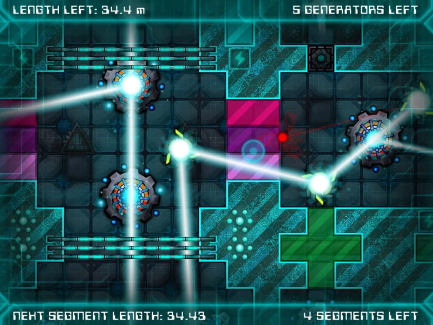 Danger!Energy screenshot 5